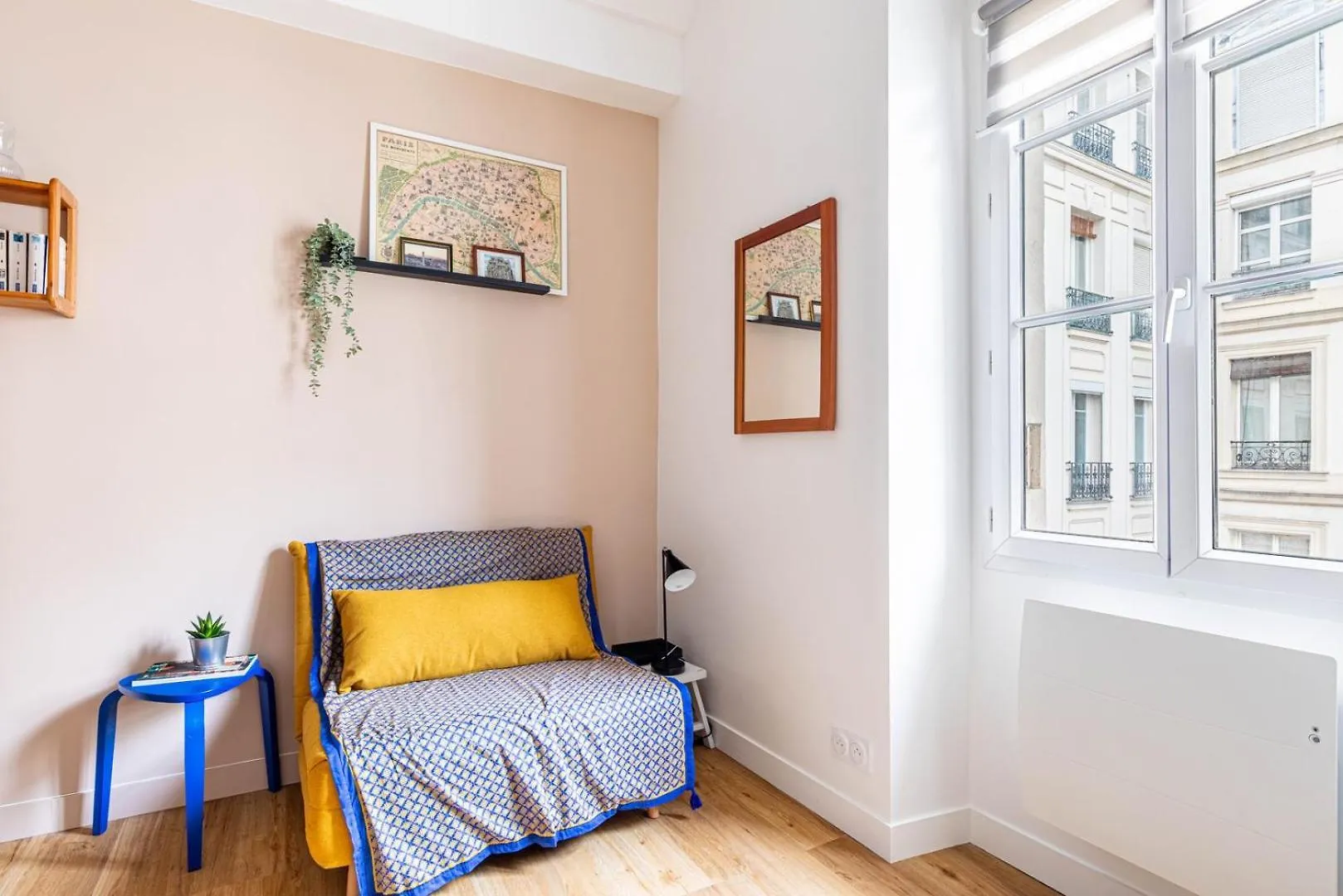 Apartmán Guestready - Modern Hideaway Close To Top Sights Paříž