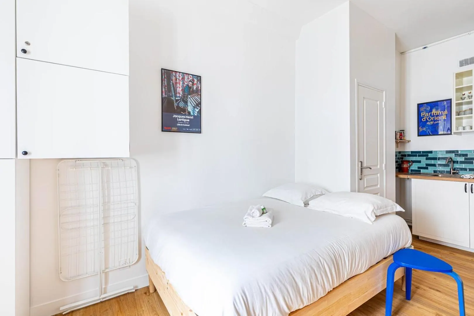 Apartment Ferienwohnung Guestready - Modern Hideaway Close To Top Sights Paris