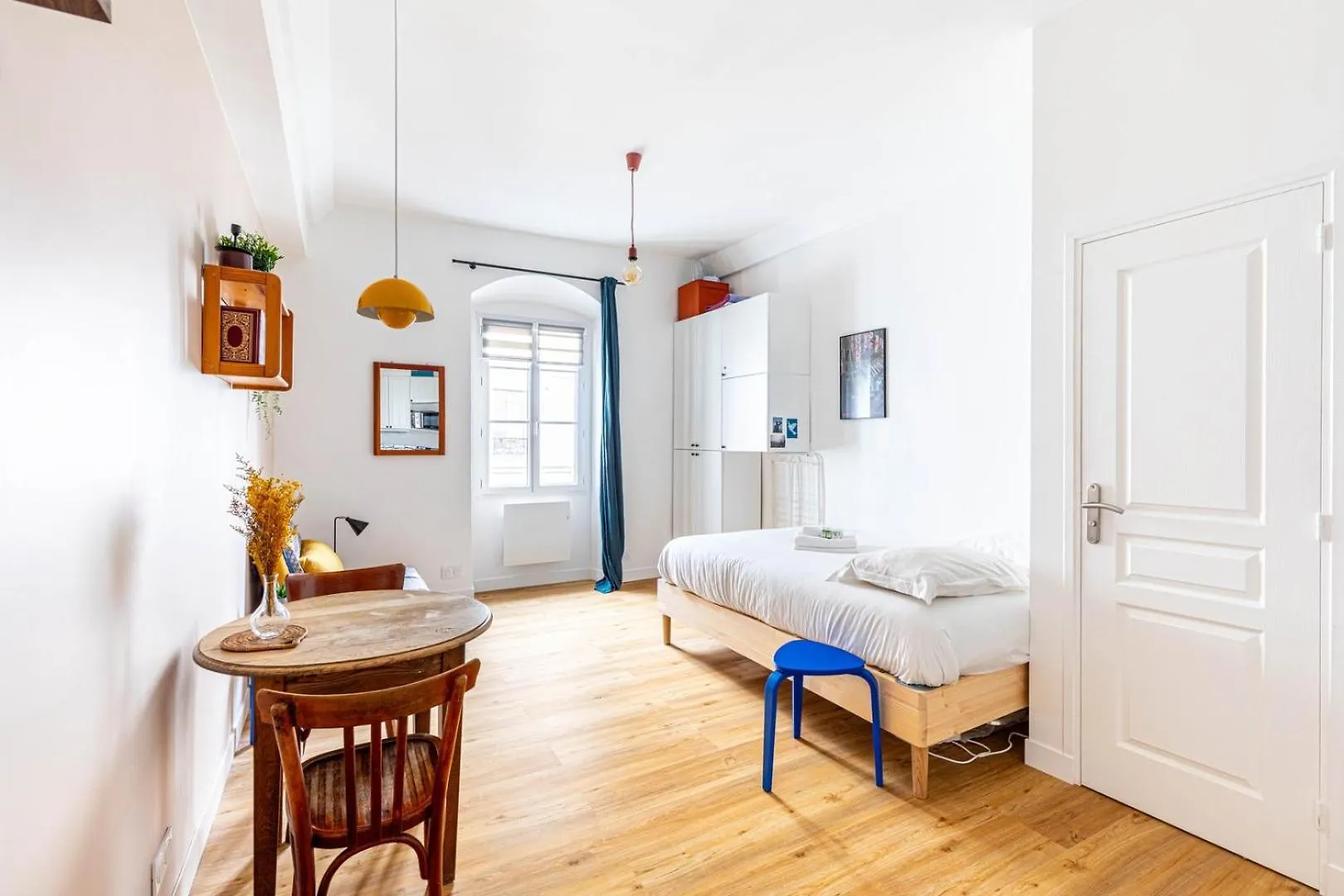 Ferienwohnung Guestready - Modern Hideaway Close To Top Sights Paris