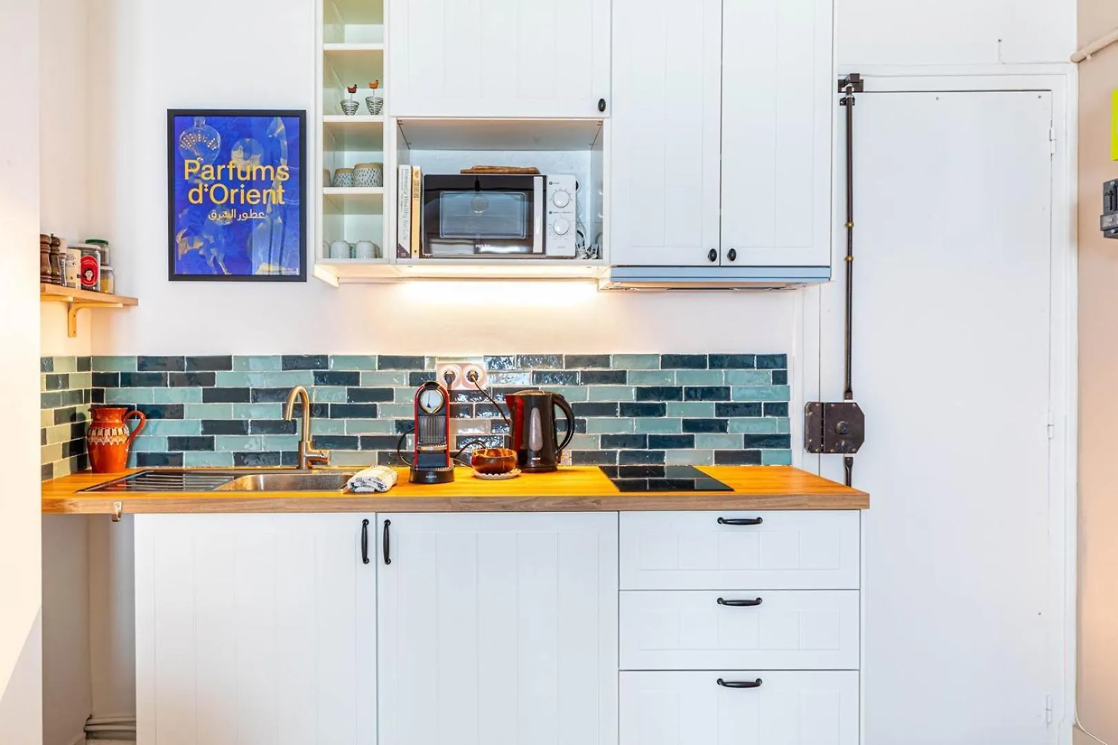 Guestready - Modern Hideaway Close To Top Sights Apartment Paris
