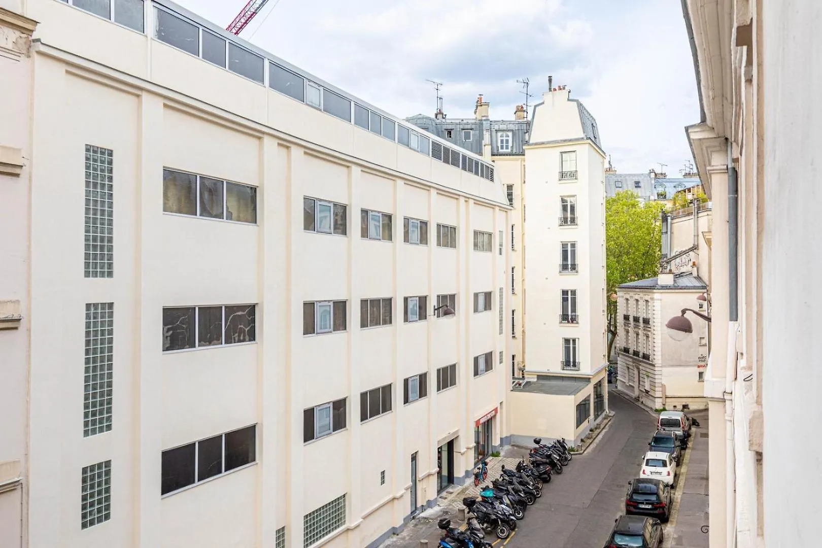 Apartment Ferienwohnung Guestready - Modern Hideaway Close To Top Sights Paris Frankreich